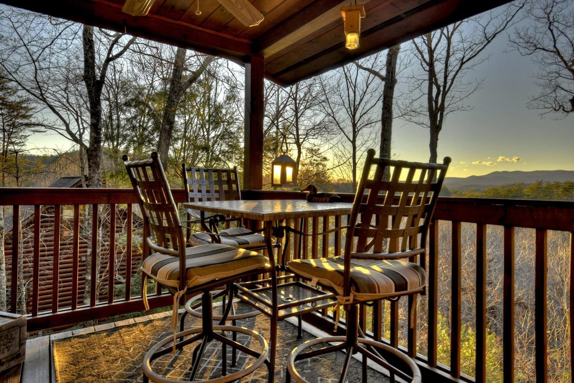 埃利杰Talking Leaves Hot Tub Firepit And Comfy King Beds别墅 外观 照片