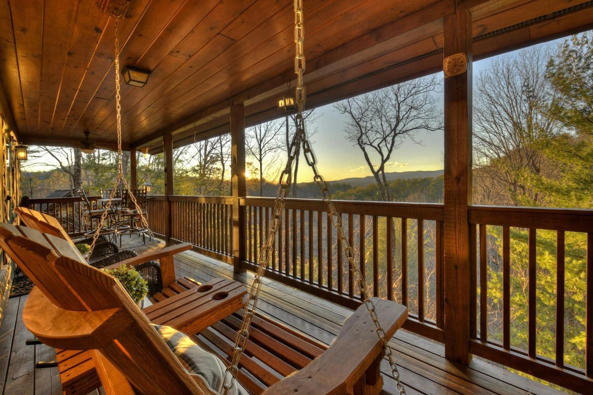埃利杰Talking Leaves Hot Tub Firepit And Comfy King Beds别墅 外观 照片