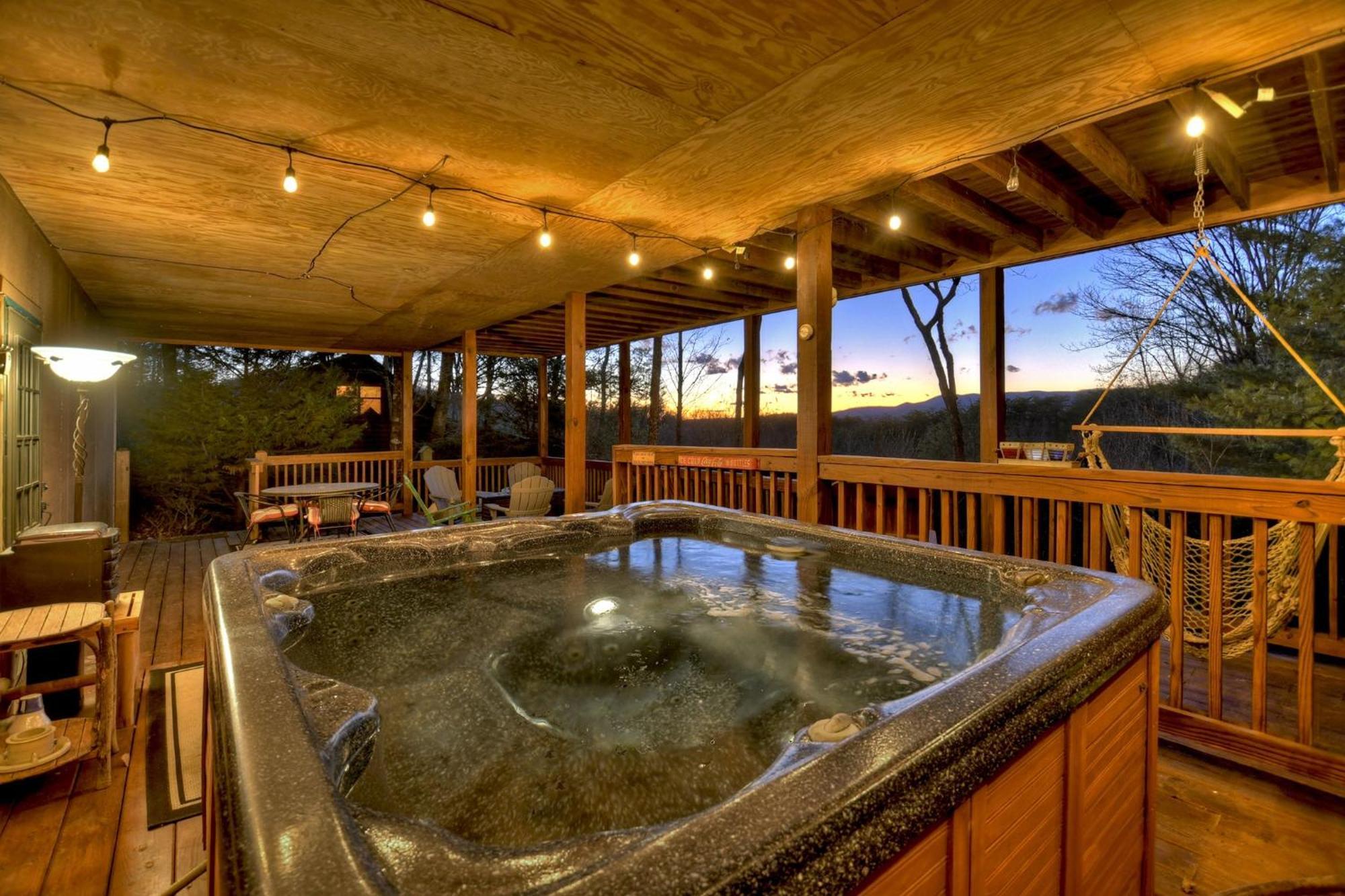 埃利杰Talking Leaves Hot Tub Firepit And Comfy King Beds别墅 外观 照片